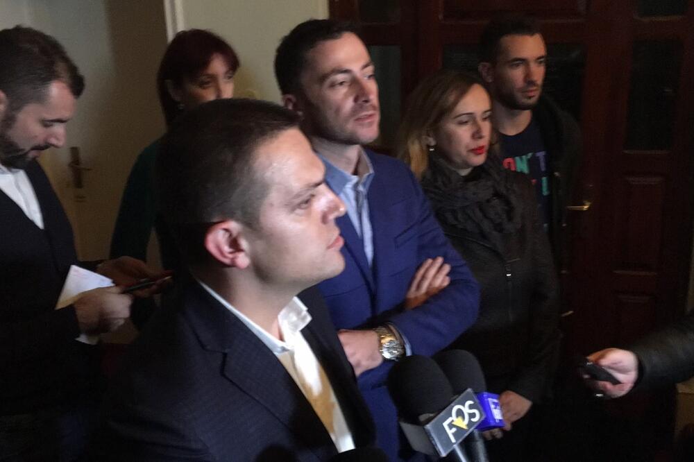 Jovan Martinović, Aleksandar Bogdanović, Foto: Miloš Rudović