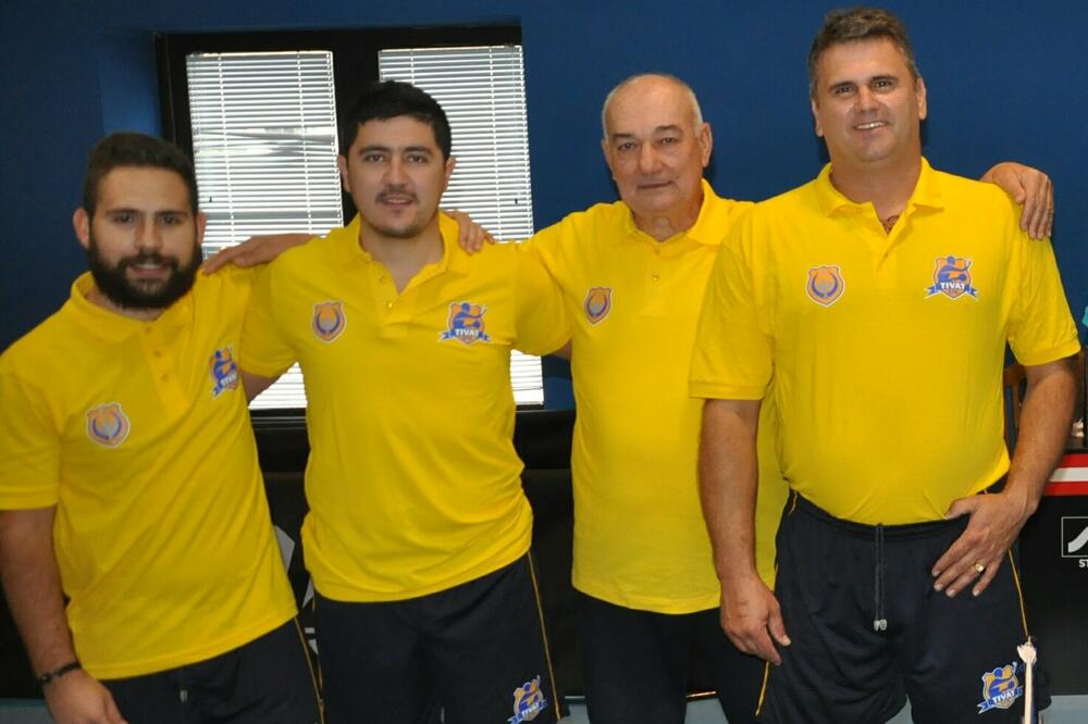 Stonoteniseri Tivta, Foto: Stonoteniski savez Crne Gore