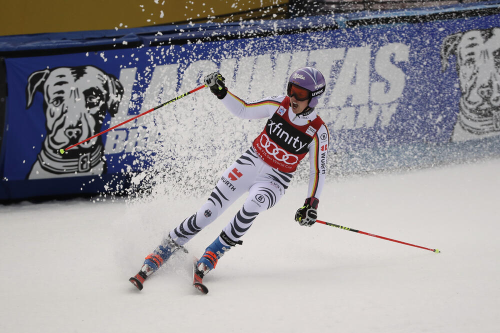 Viktorija Rebensburg, Foto: Beta/AP