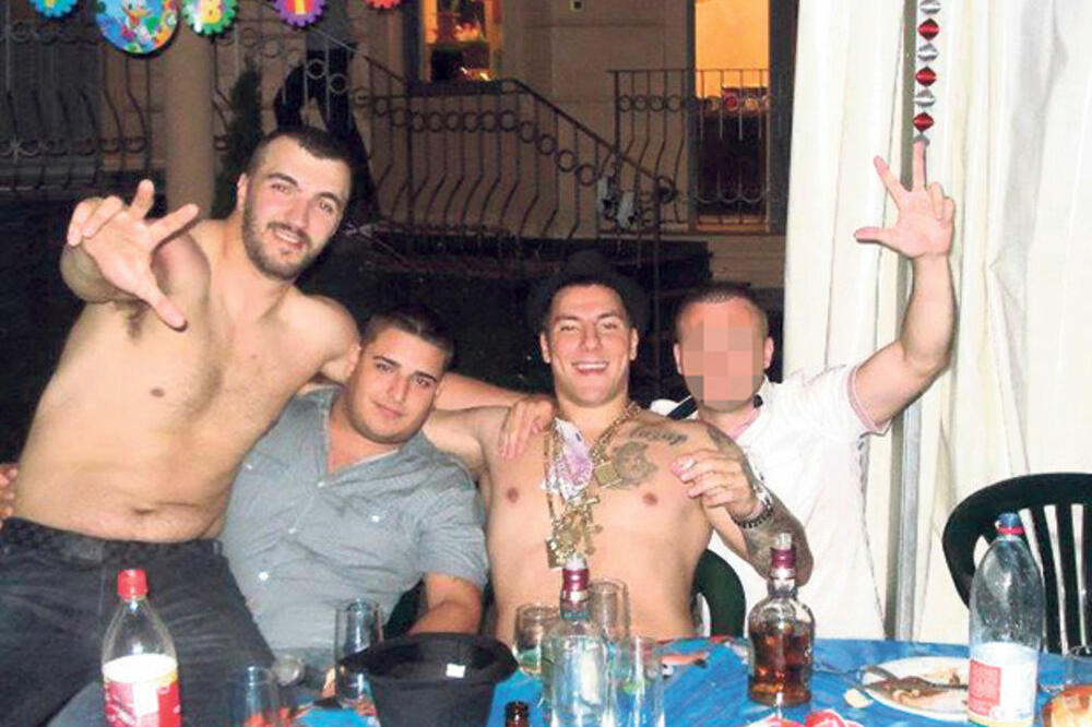 Nikola Peković, Marko Markuš, Foto: Facebook.com