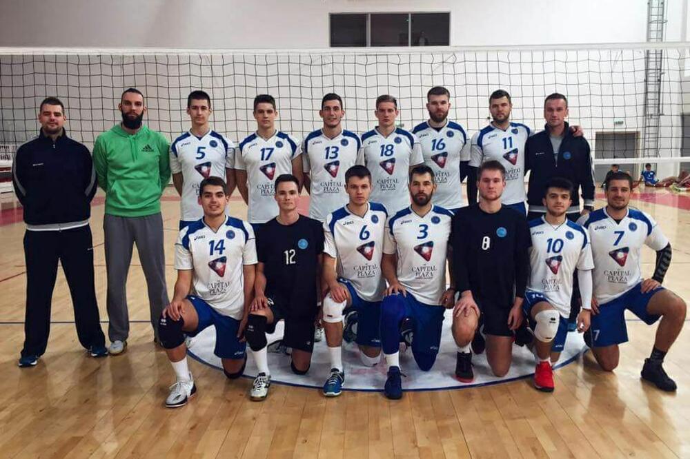 OK Budućnost Capital Plaza, Foto: OK Budućnost