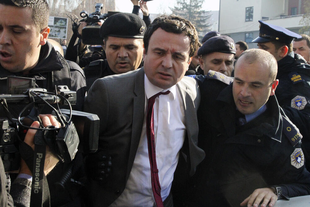 Aljbin Kurti, Foto: Beta-AP