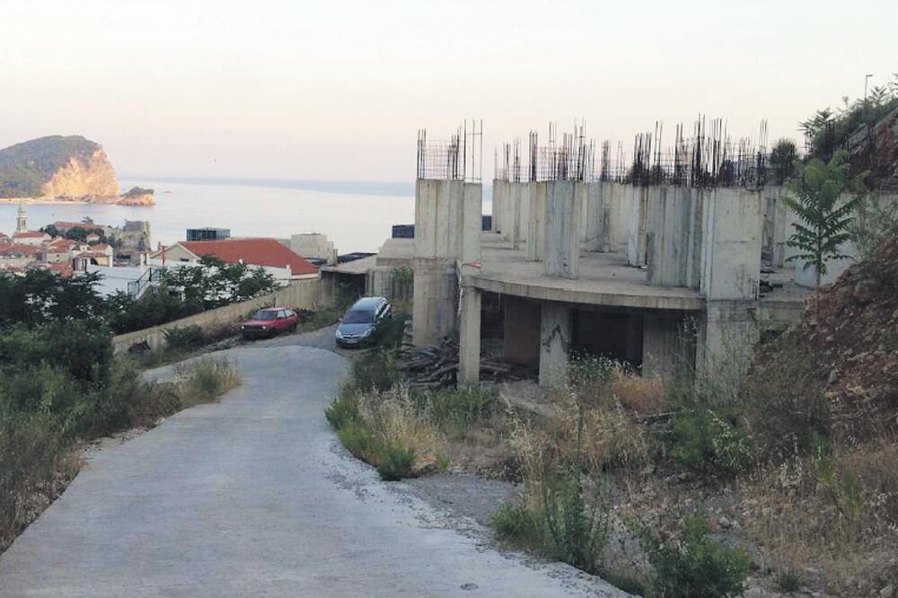 brdo Spas, Foto: Vuk Lajović