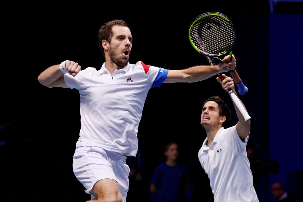 Francuska tenis, Foto: Reuters