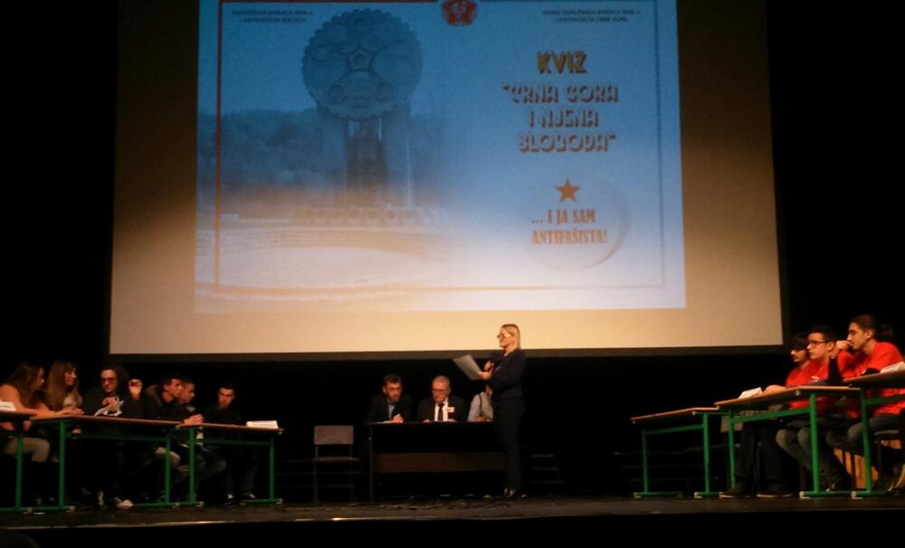 kviz Crna Gora i njena sloboda