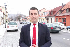 Bečić: Klasičan mafijaški pokušaj ubistva državnog poslanika