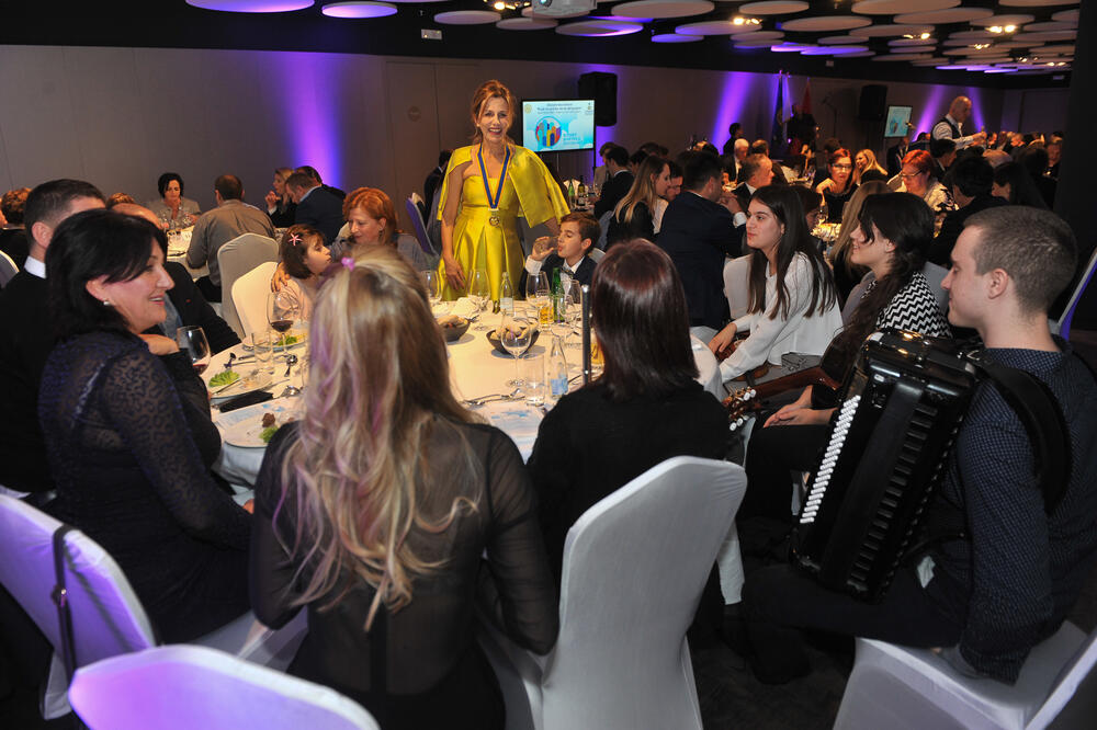 rotary klub Podgorica, Foto: Rotari klub Podgorica