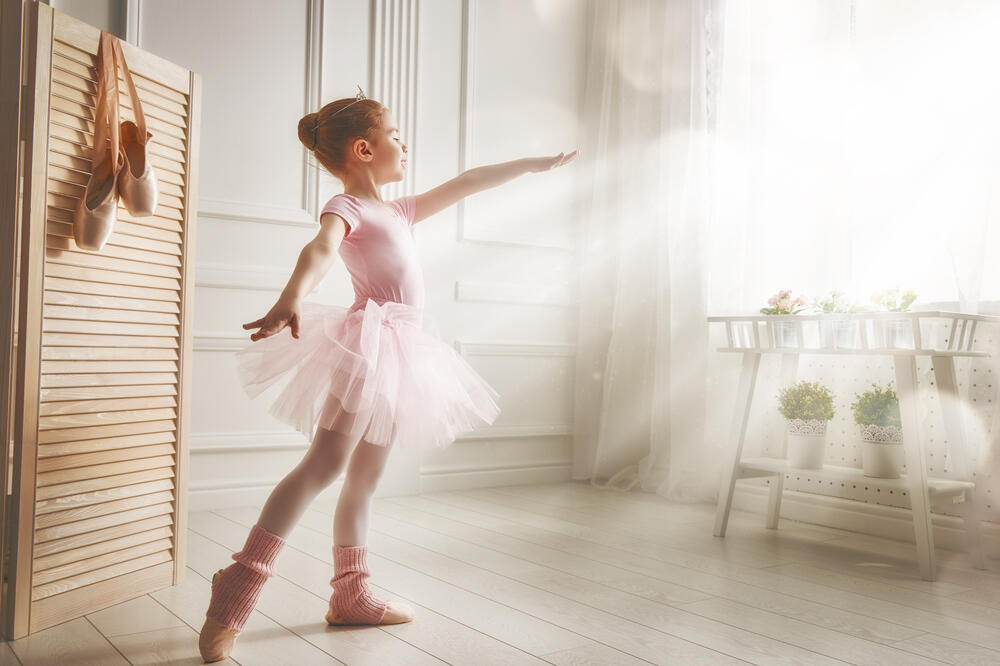 ples, balet, Foto: Shutterstock