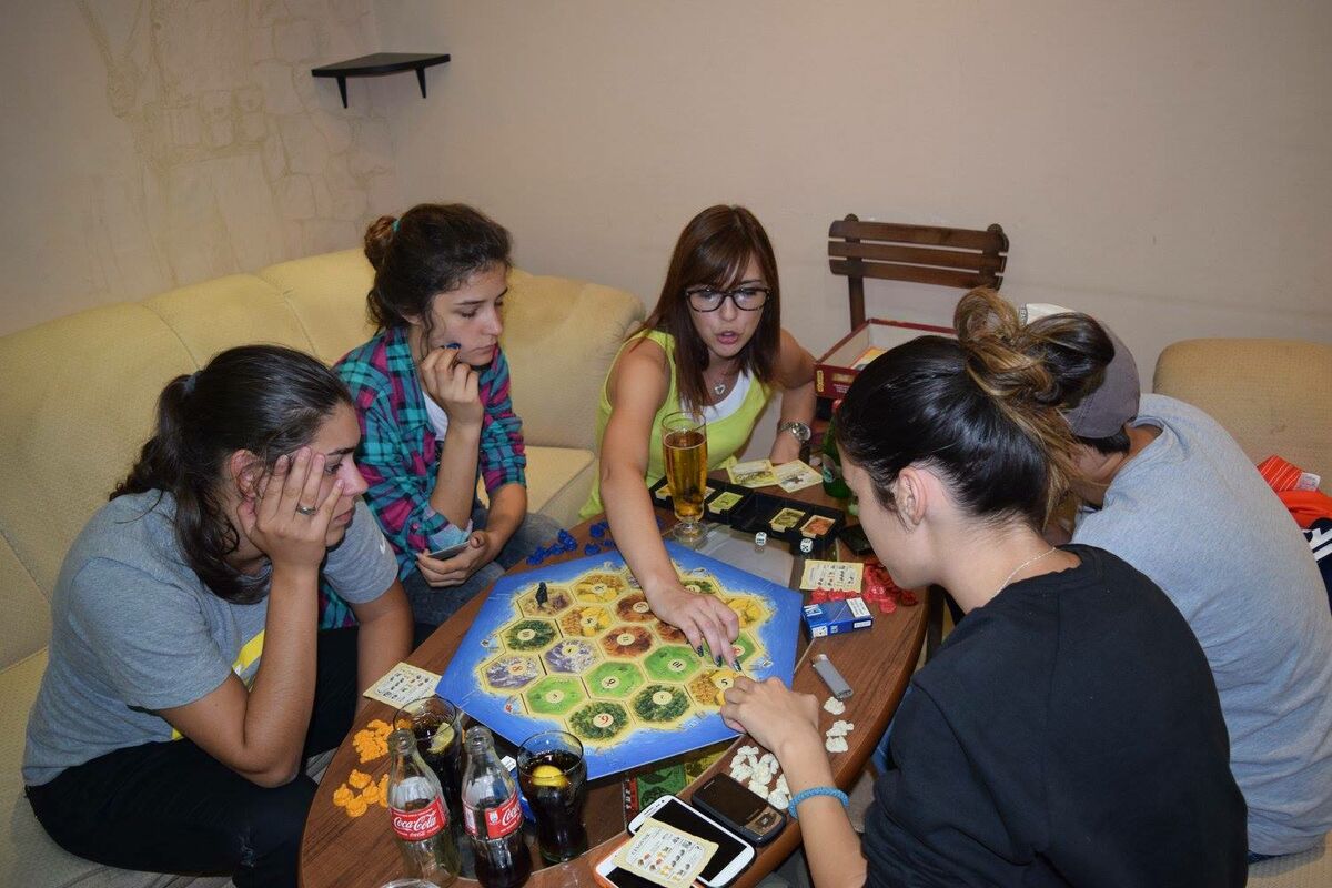 Competing in the best German board games of 2017