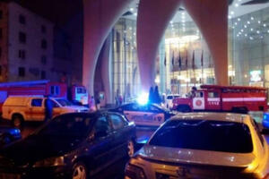 Požar u hotelu na obali Crnog mora: Stradalo 11 osoba