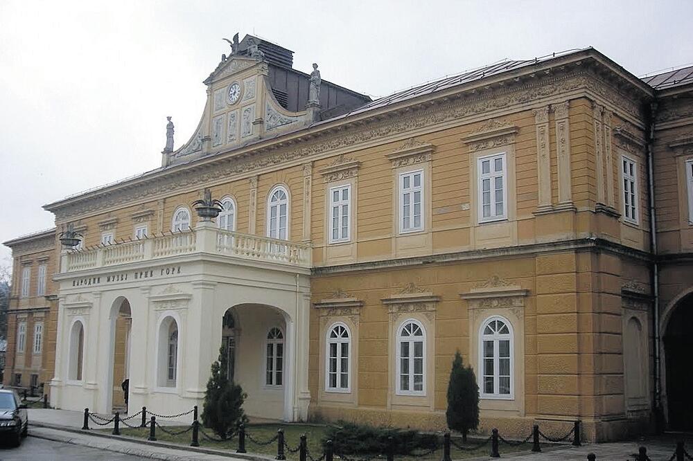 Narodni muzej Crne Gore (novina)
