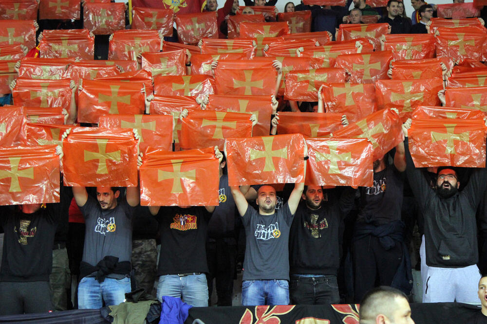 Crna Gora Španija košarka, Foto: Filip Roganović