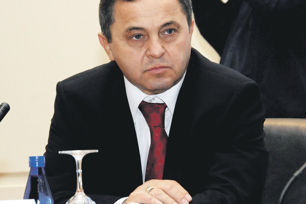 Rifat Hadrović, Foto: Boris Pejović