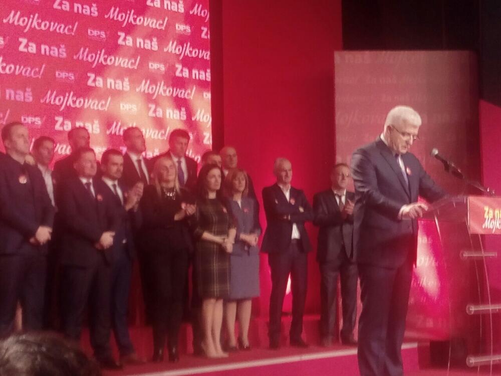 DPS Mojkovac Konvencija