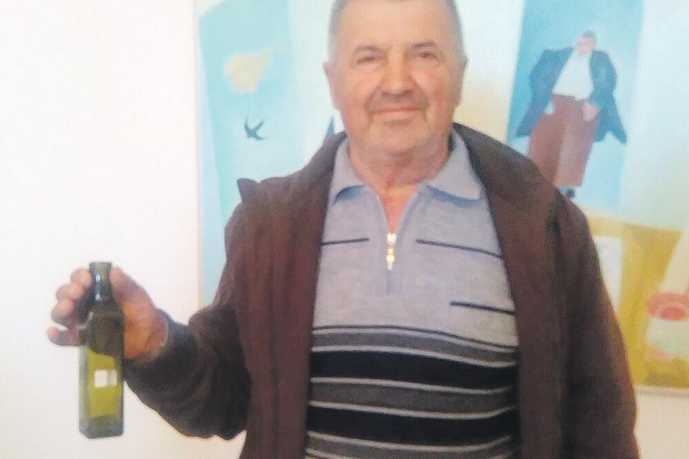 Redžep Kolar, Foto: Radomir Petrić