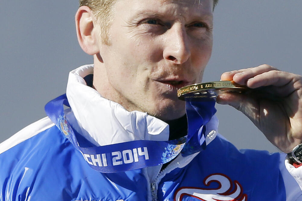 Aleksander Zubkov, Foto: Beta/AP