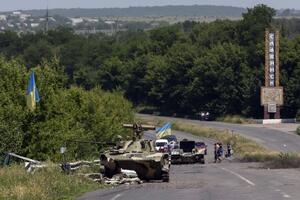 Sukob na istoku Ukrajine, iako je na snazi primirje: Stradalo pet...