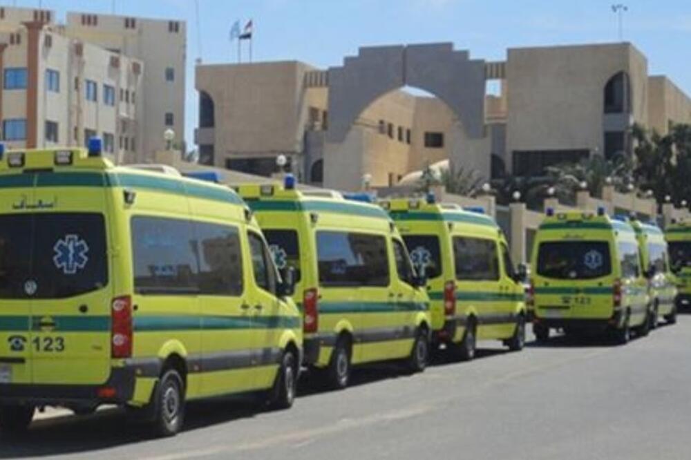 napad, Egipat, Foto: Twitter