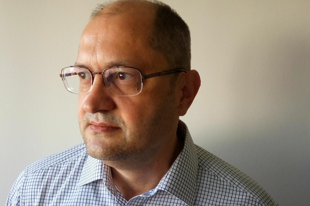 Saša Vujošević, Foto: Privatna arhiva