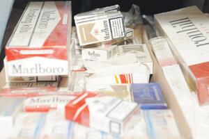U Budvi oduzeto 32.780 cigareta, a u Podgorici 56.960 cigareta i...