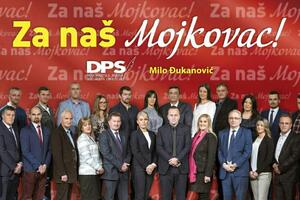 DPS Mojkovac: Naši politički oponenti pokušali da namaknu jeftine...