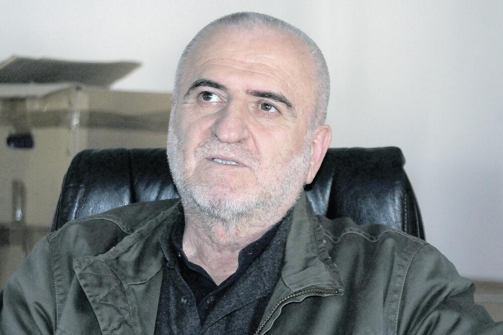 Petar Ćuković, Foto: Arhiva Vijesti