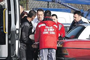 Podgorica: Teško povrijeđen radnik "Volija" dok je kačio ceradu