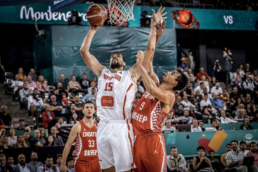 Filip Barović, Foto: FIBA Europe