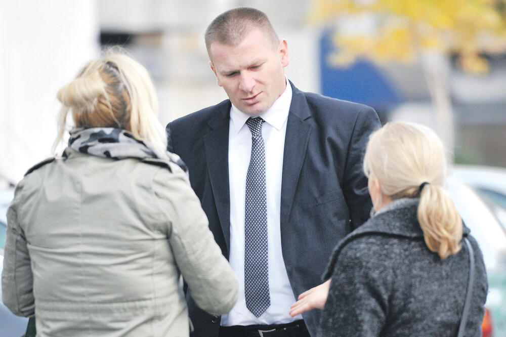 Saša Sinđelić, Foto: Savo Prelević