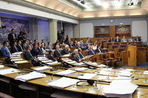 Parlament odbio inicijative za ocjenu ustavnosti Zakona o...
