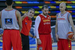 Selektor Španije pred gostovanje u Podgorici: Avantura i veliki...