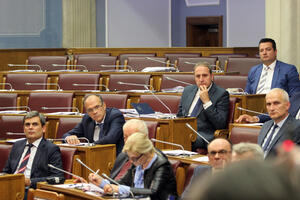 Skupština usvojila Zakon o završnom računu budžeta za prošlu godinu