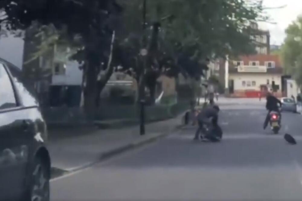 krađa, heroj, Foto: Printscreen