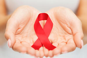 Za borbu protiv HIV-AIDS-a 100 hiljada eura