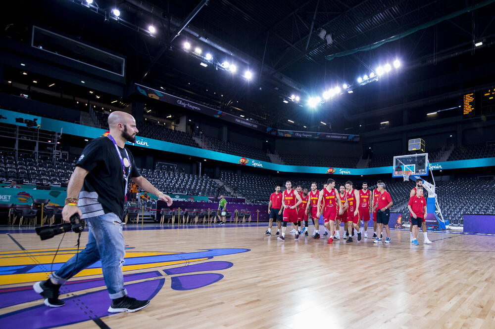 Košarkaška reprezentacija Crne Gore, Foto: FIBA.COM