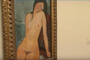 Zavirite u studio čuvenog slikara: Dostupna i kontroverzna djela