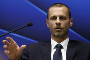 Predsjednik UEFA zabrinut za sudbinu Milana