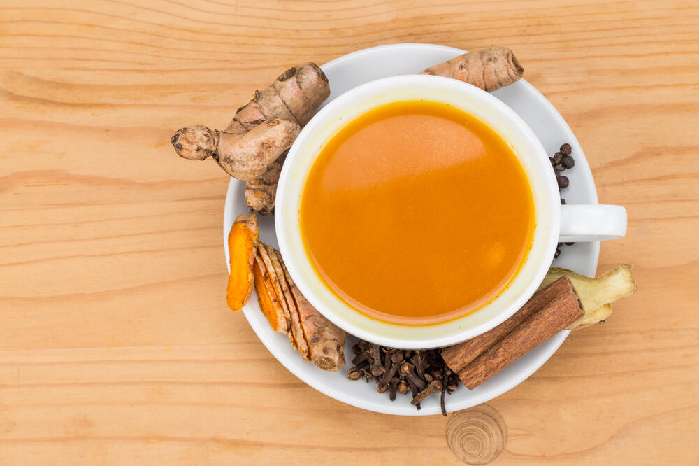 čaj od kurkume, Foto: Shutterstock