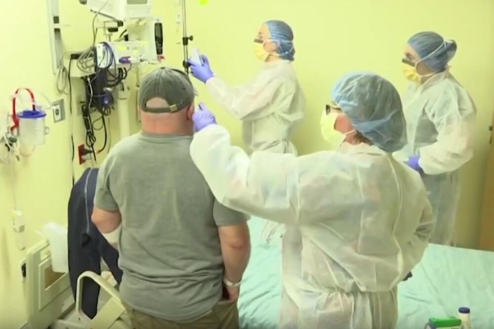 geni, Amerikanac, Foto: Printscreen