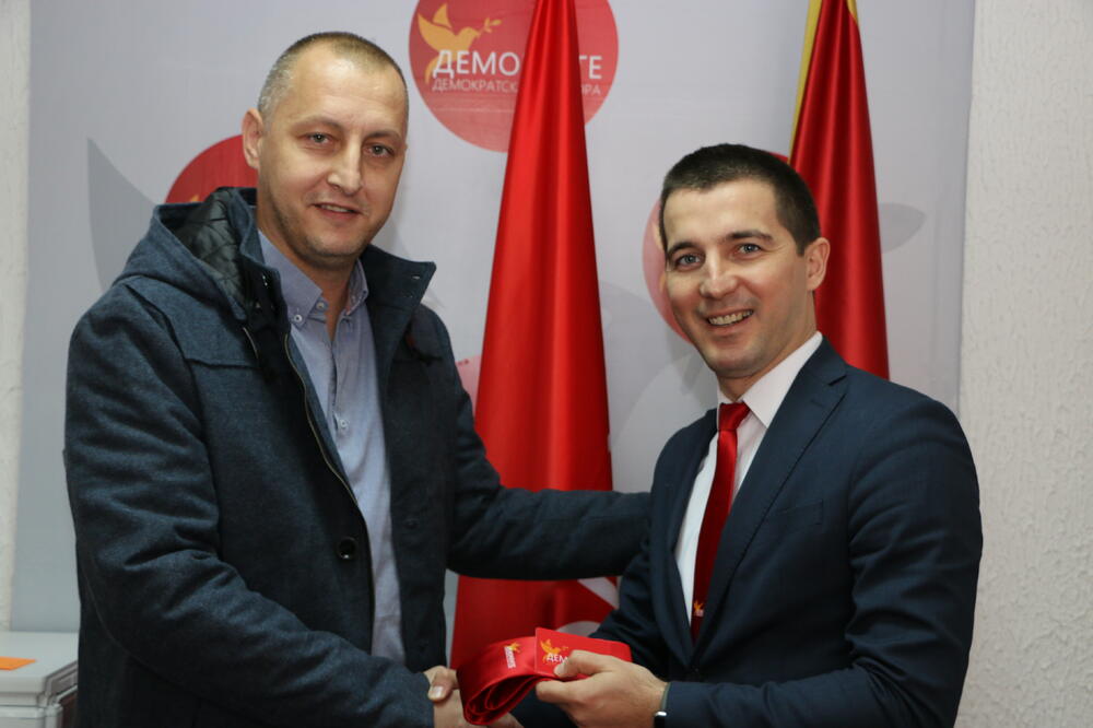 Miroslav Anđelić, Foto: Demokrate