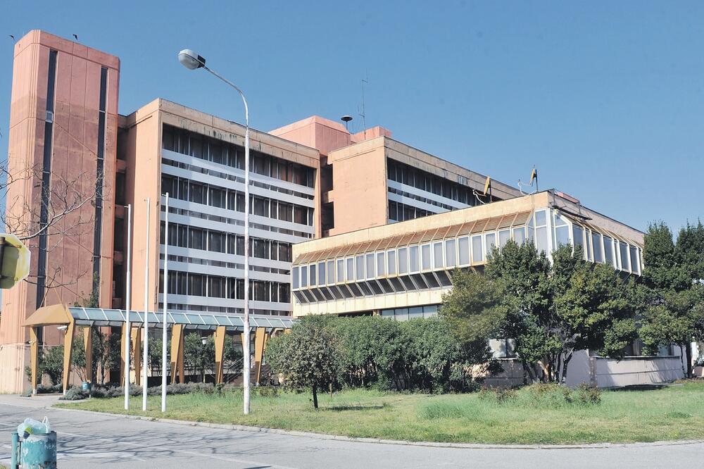 Kombinat aluminijuma, KAP, Foto: Savo Prelević