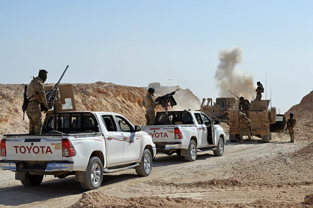 Irak, vojska, Foto: Beta-AP