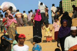 Izaslanica UN: Vojska Mjanmara počinila zvjerstva nad pripadnicama...