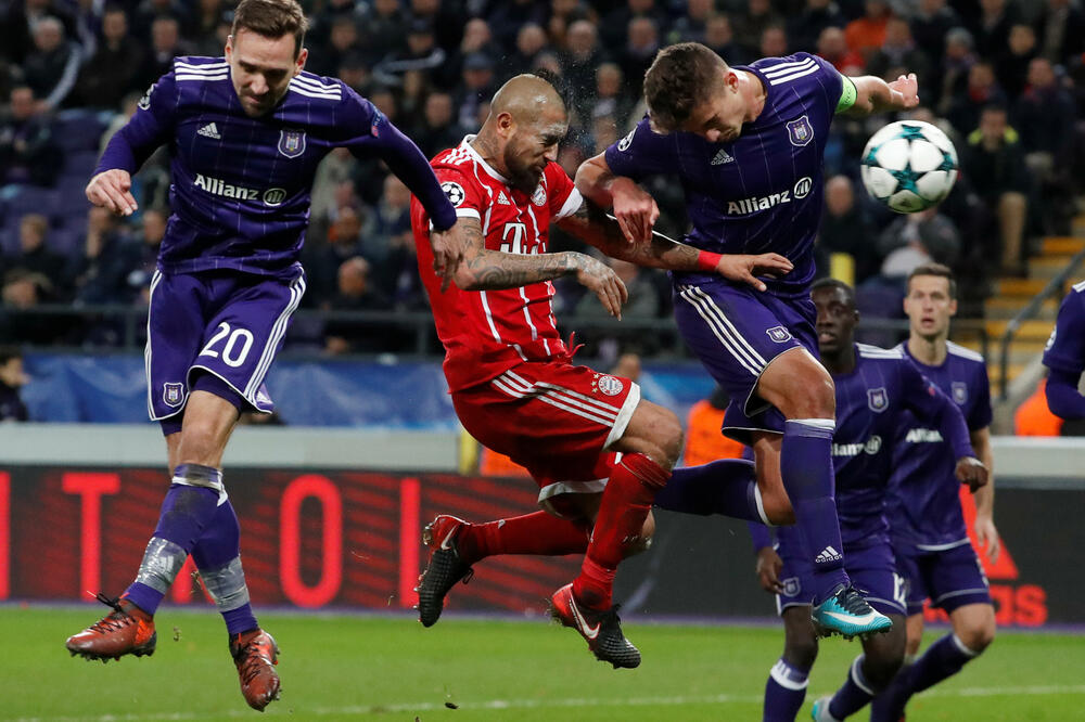 Bajern, Foto: Reuters