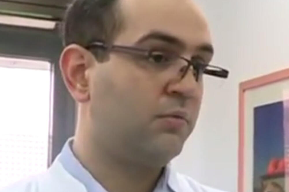 Marko Đurđić, Foto: Screenshot (YouTube)