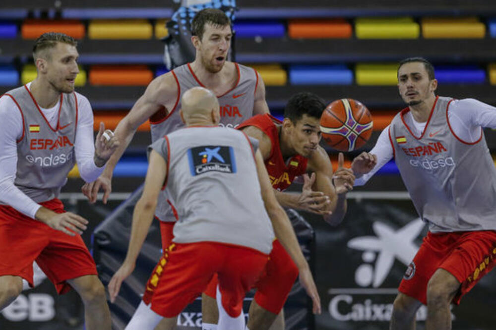 ŠPANIJA KOŠARKA, Foto: Marca.com