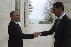 Putin: Rješenje sukoba u Siriji zahtijeva ustupke svih,...