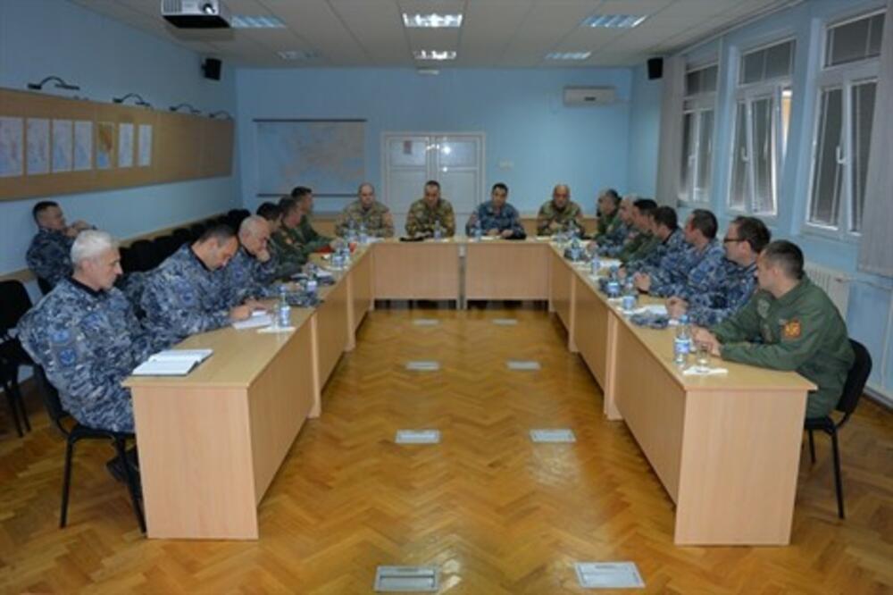 vazduhoplovstvo Crne Gore, Foto: Ministarstvo odbrane Crne Gore