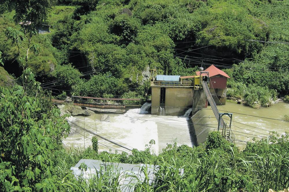 Mala hidroelektrana (Novine), Foto: Hydro World
