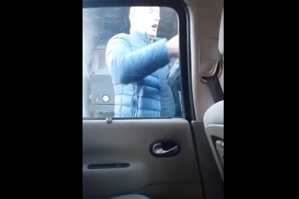 Demokrate, napad, Foto: Printscreen